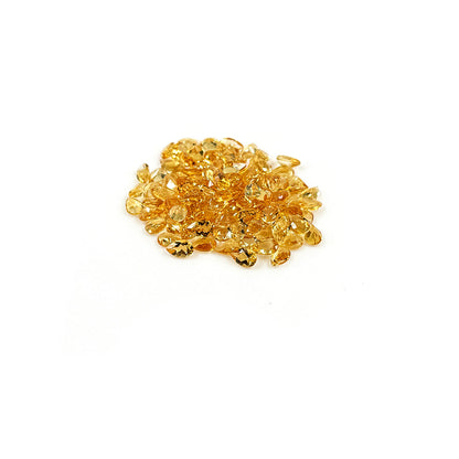 Natural Citrine Calibrated Pears | 3x5mm & 4x6mm