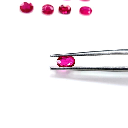 Natural Mozambique Calibrated Ruby | 19.06cts