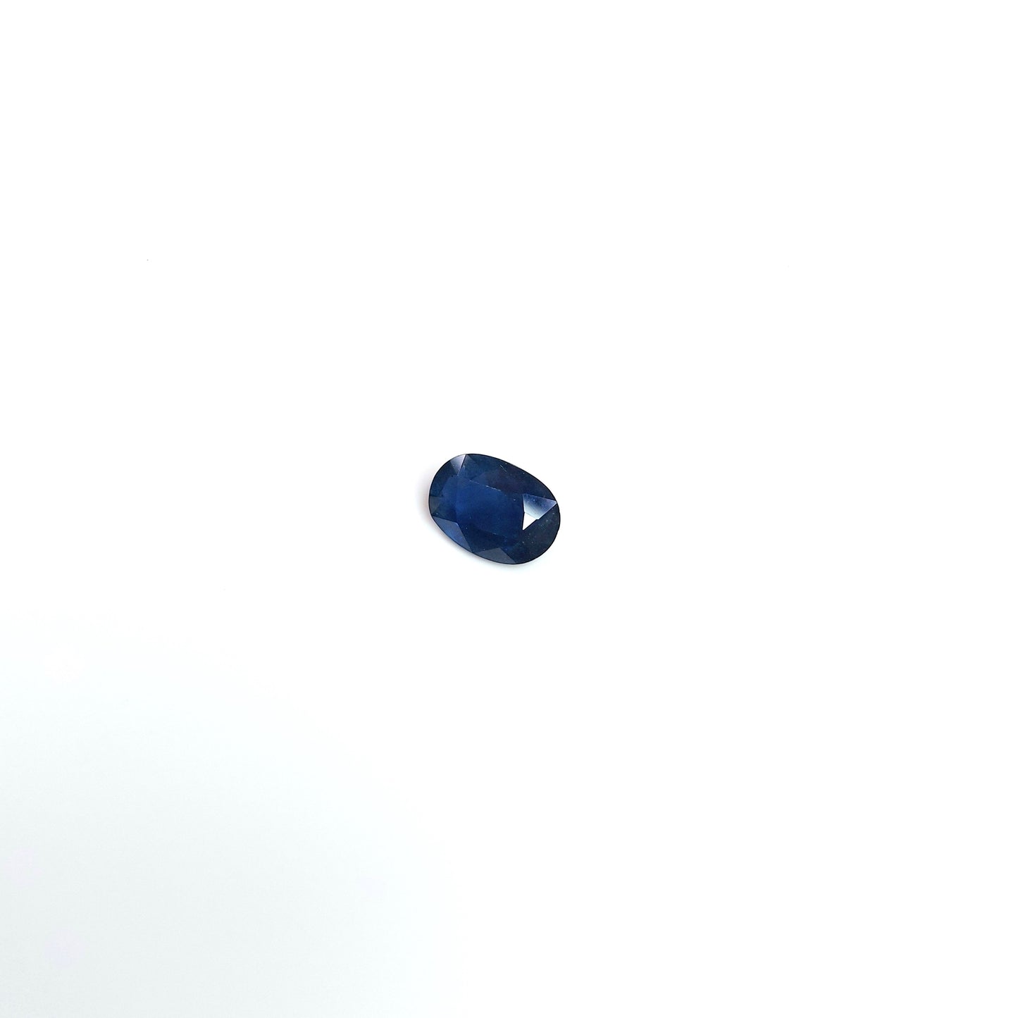 Natural Blue Sapphire Ovals 1.90cts