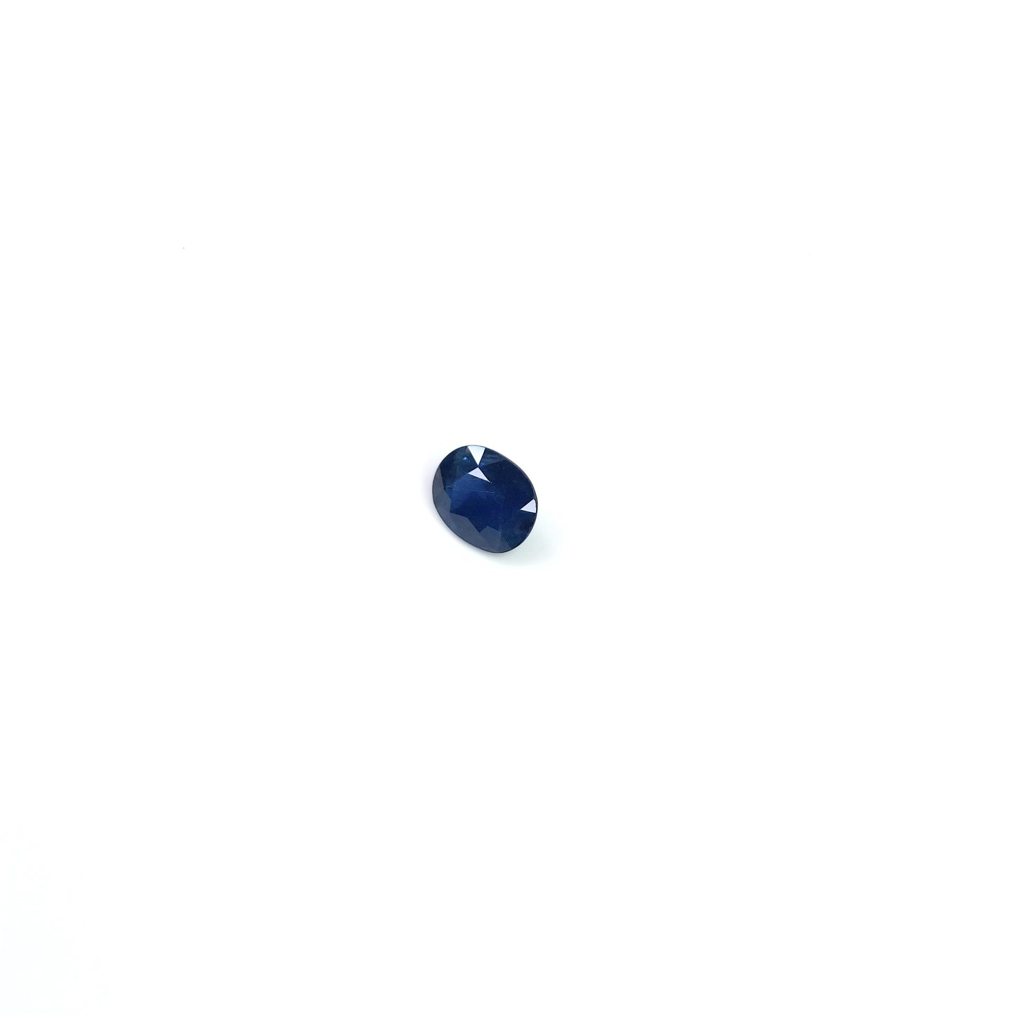 Natural Blue Sapphire Ovals 2.03cts