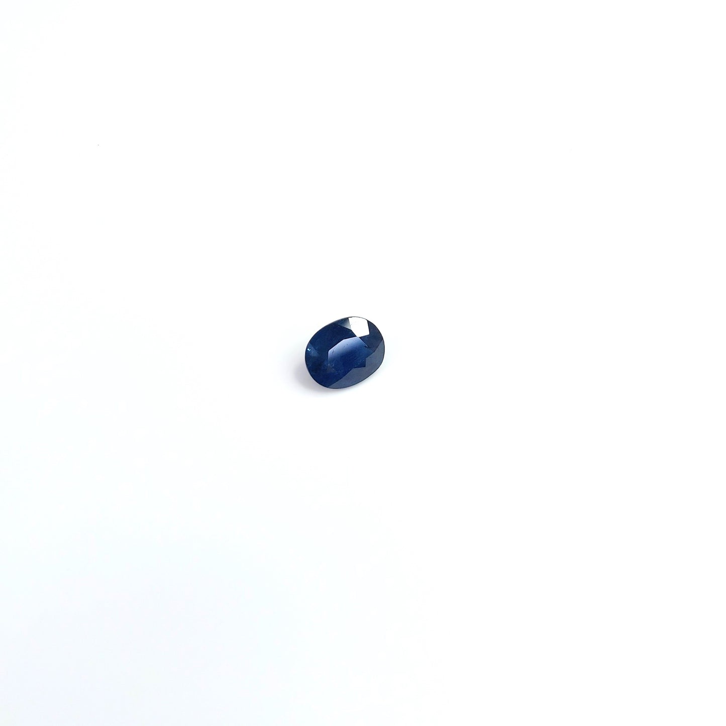 Natural Blue Sapphire Ovals 2.03cts