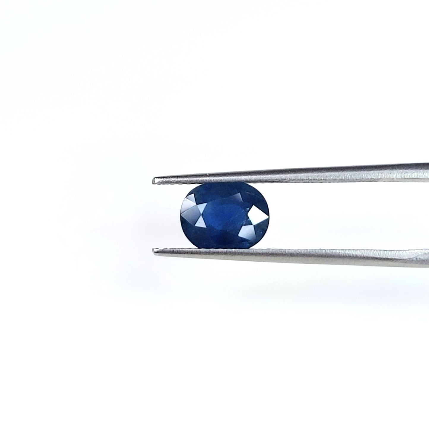 Natural Blue Sapphire Ovals 2.03cts