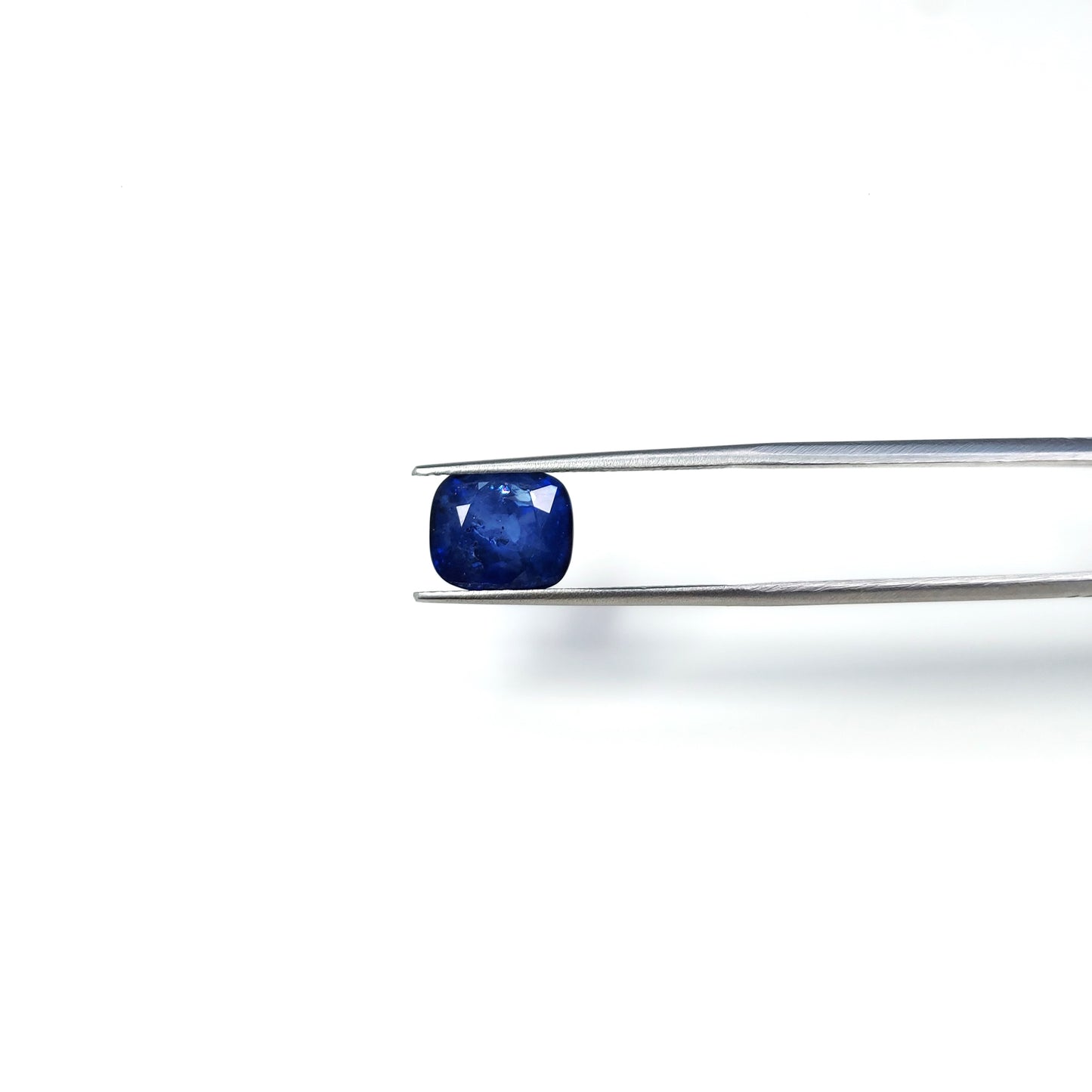 Natural Blue Sapphire Cushion Diffused 4.83cts