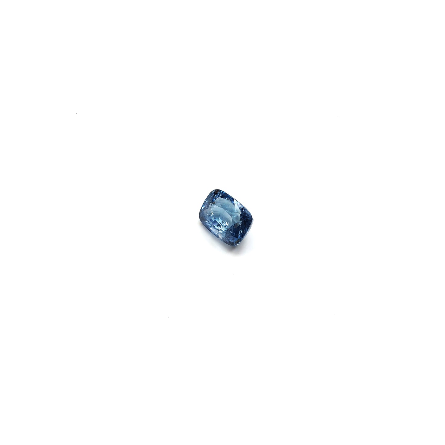 Natural Ceylon Unheated Blue Sapphire Cushions 5.78cts