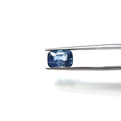 Natural Ceylon Unheated Blue Sapphire Cushions 5.78cts