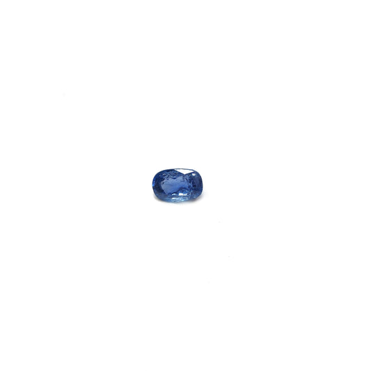 Natural Ceylon Unheated Blue Sapphire Ovals 5.16cts