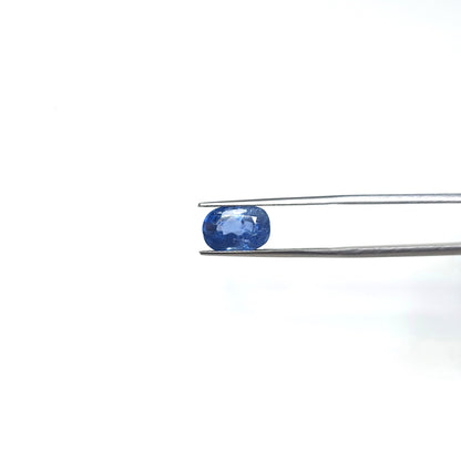 Natural Ceylon Unheated Blue Sapphire Ovals 5.16cts