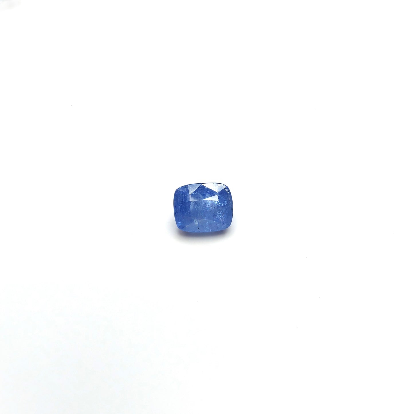 Natural Unheated Blue sapphire Cushions 6.84cts