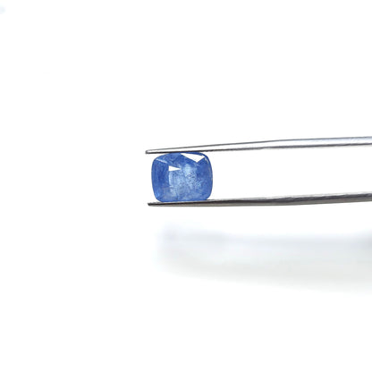 Natural Unheated Blue sapphire Cushions 6.84cts