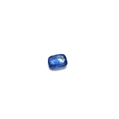 Natural Ceylon Unheated Blue Sapphire Cushion 5.35cts