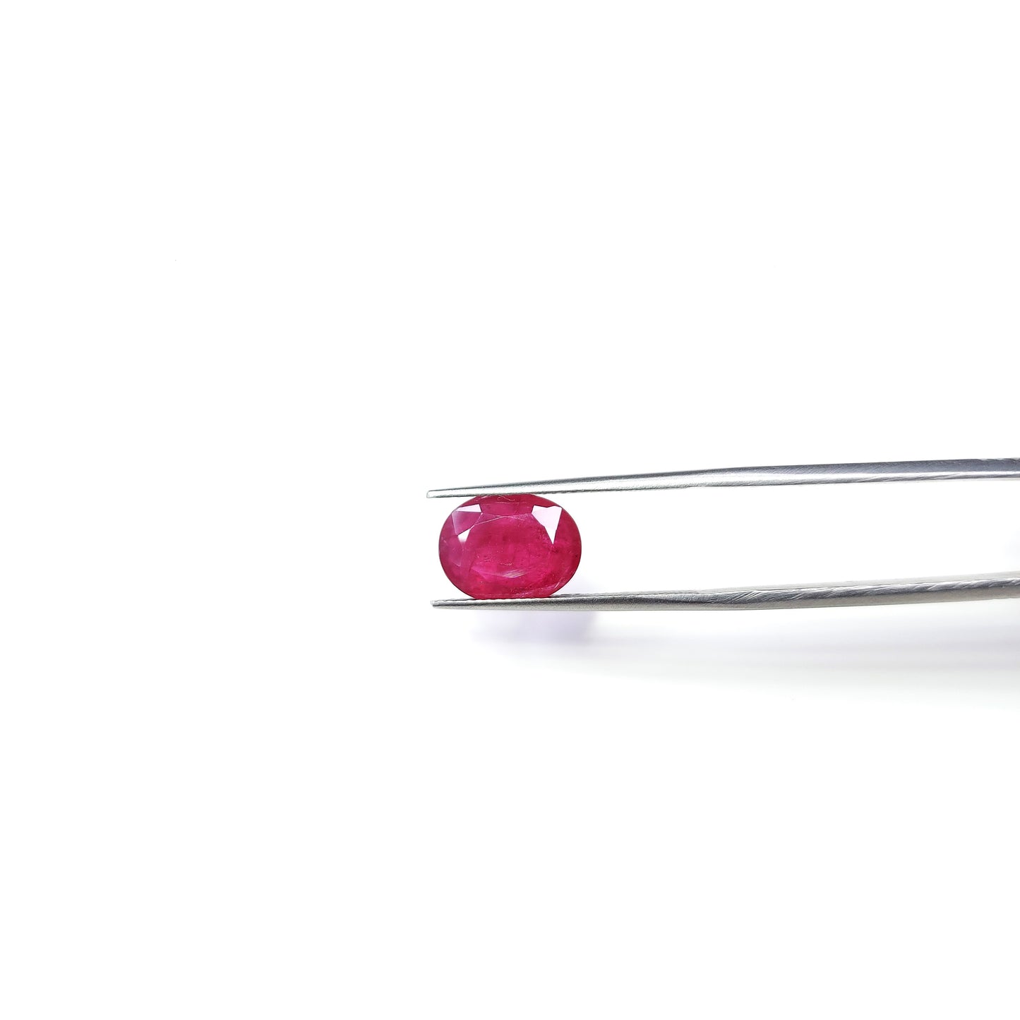 Natural Burma Ruby Oval | 4.63cts