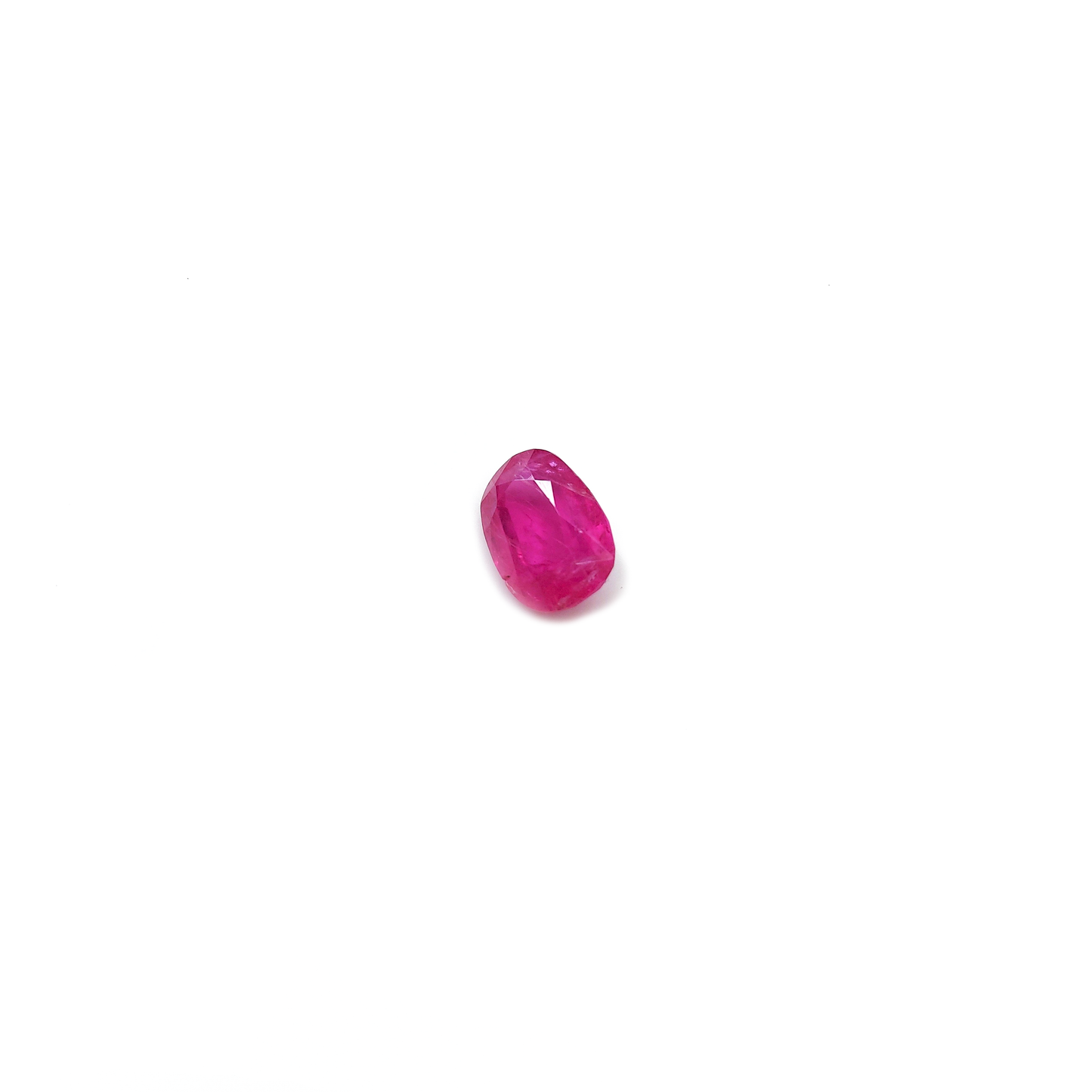 Natural Unheated Burma Ruby Oval 5.58cts