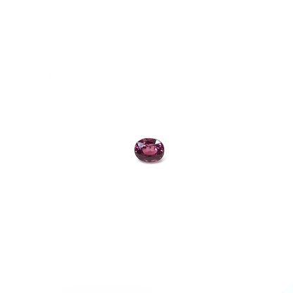 Natural Unheated Ruby Ovals 1.66cts