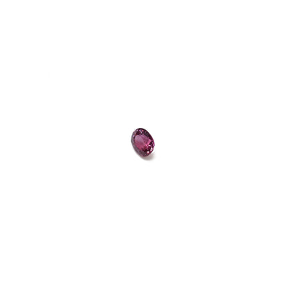 Natural Unheated Ruby Ovals 1.66cts