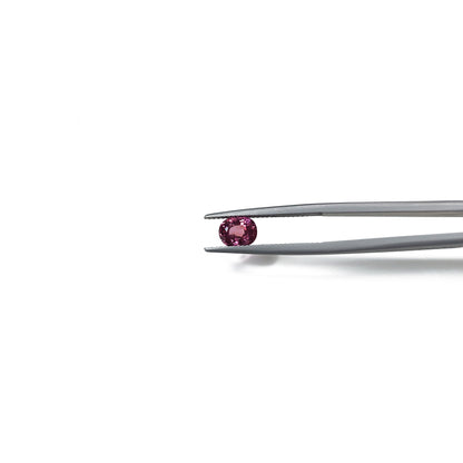 Natural Unheated Ruby Ovals 1.66cts