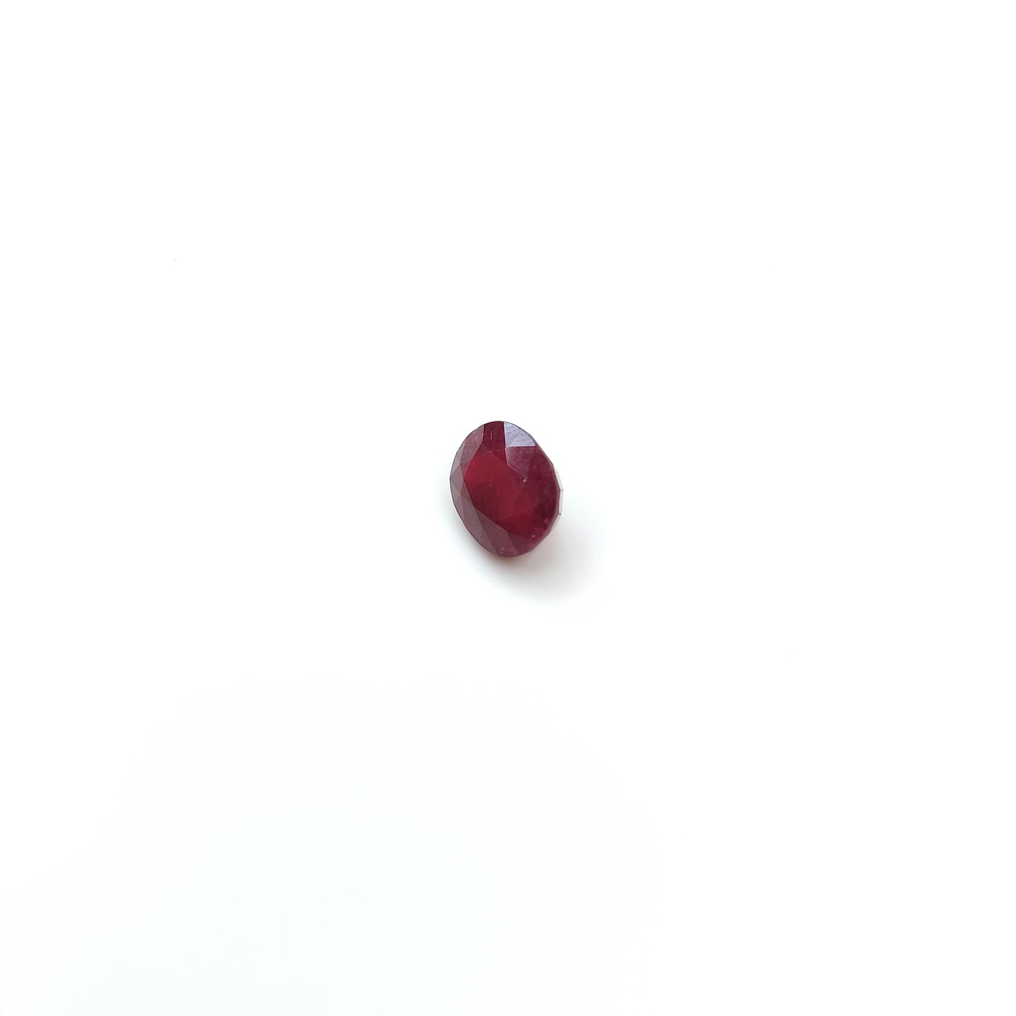 Natural Ruby Ovals 4.06cts