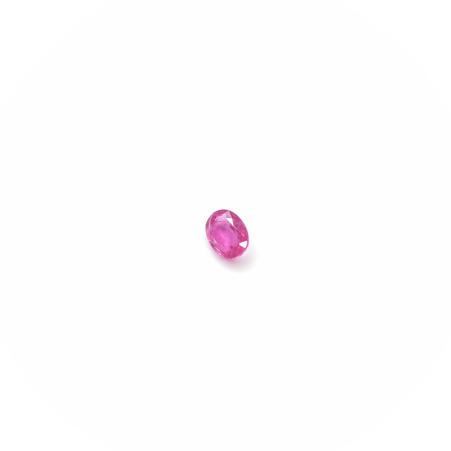 Natural Pink Sapphire | 2.17cts