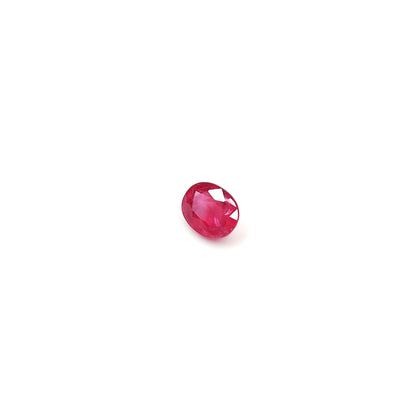 Natural Burma Ruby Oval | 2.15cts