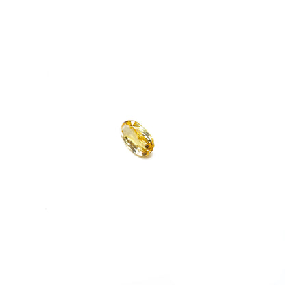 Natural Unheated Yellow Sapphire | 5.91cts