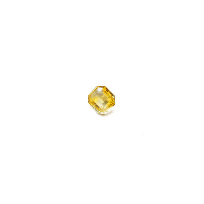 Natural Unheated Yellow Sapphire | 5.44cts