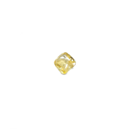 Natural Unheated Yellow Sapphire | 13.73