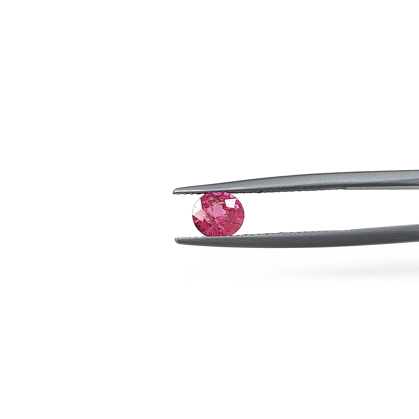 Natural Ruby Unheated Ovals Pairing