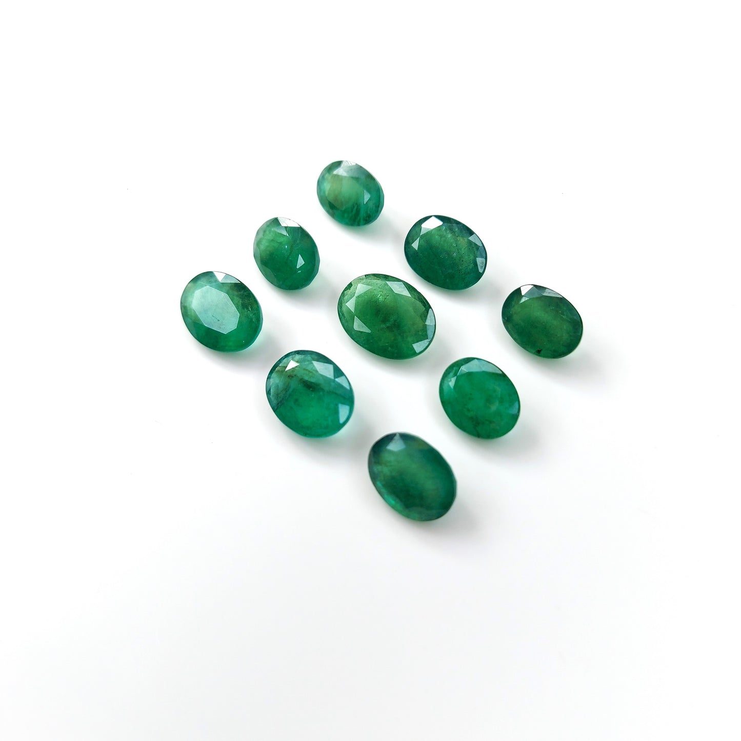 Natural Zambian Emerald | 5-8cts Size