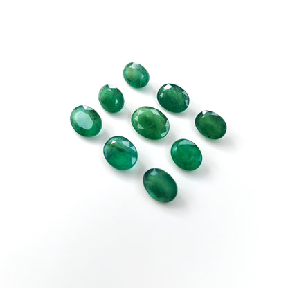 Natural Zambian Emerald | 5-8cts Size