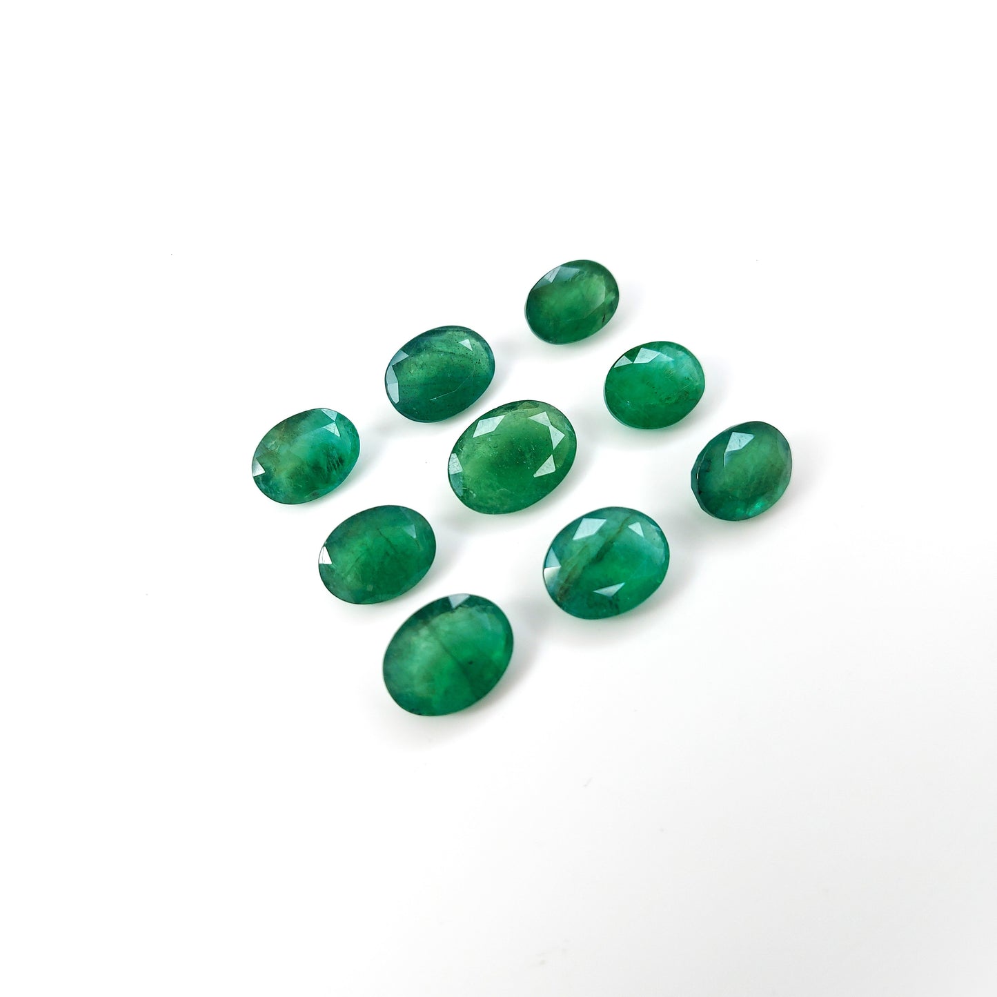 Natural Zambian Emerald | 5-8cts Size