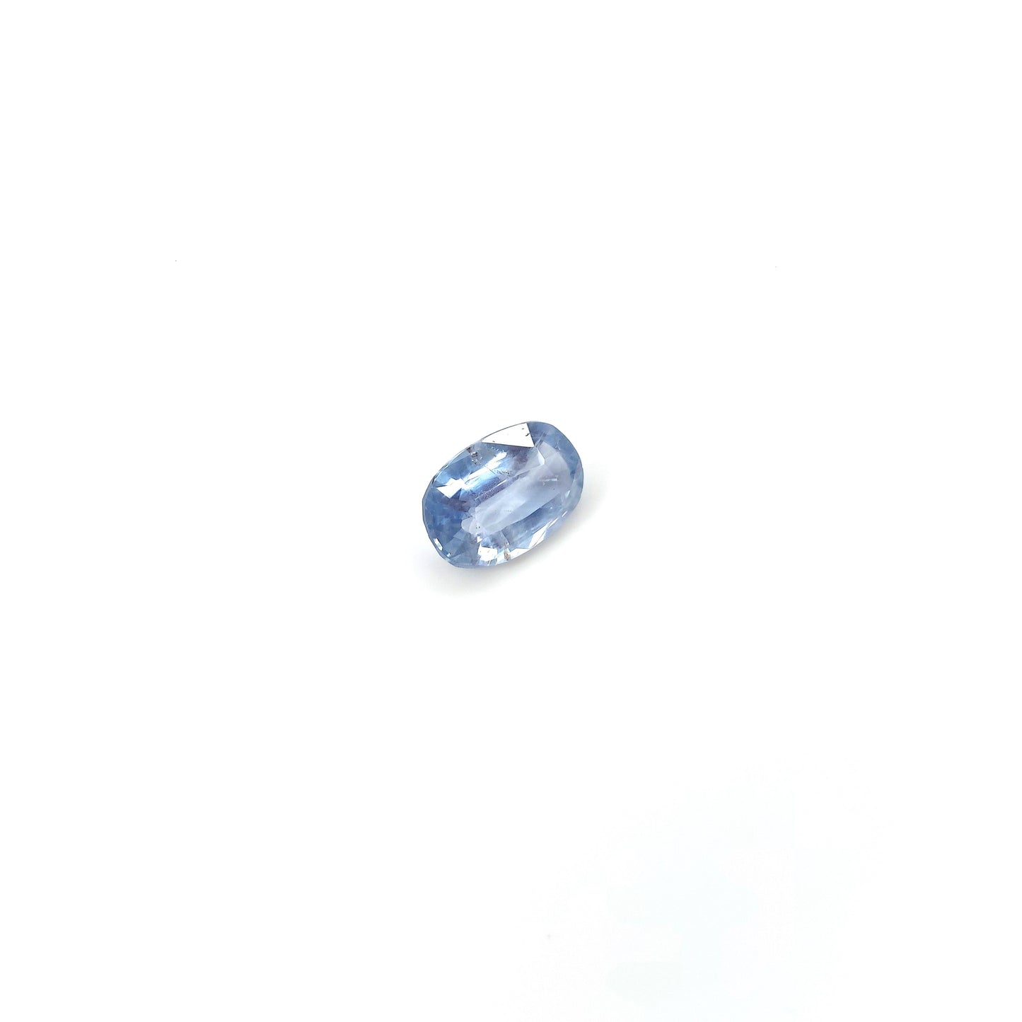 Natural Ceylon Unheated Blue Sapphire Ovals 4.90cts