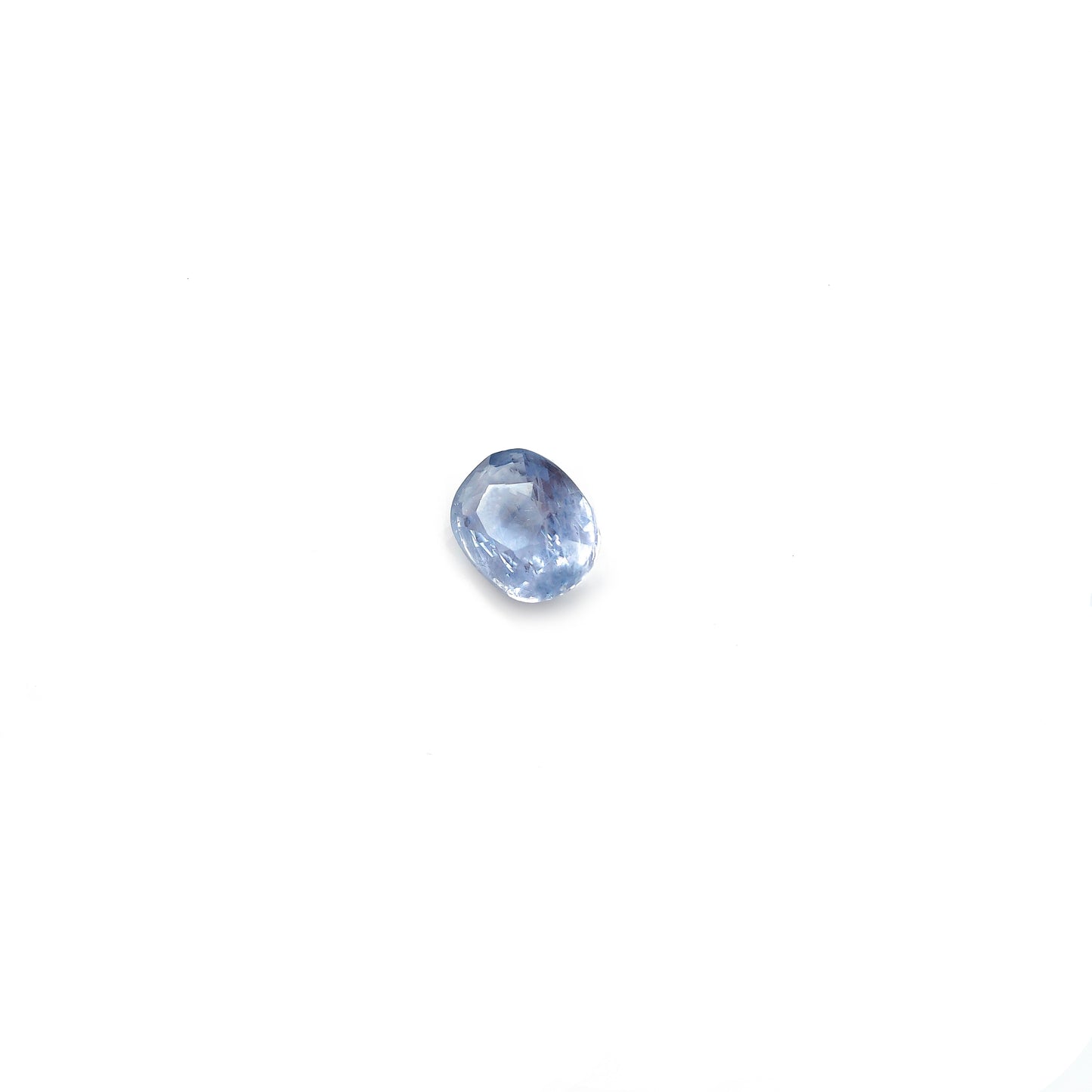 Natural Ceylon Unheated Blue Sapphire Ovals 5.70cts