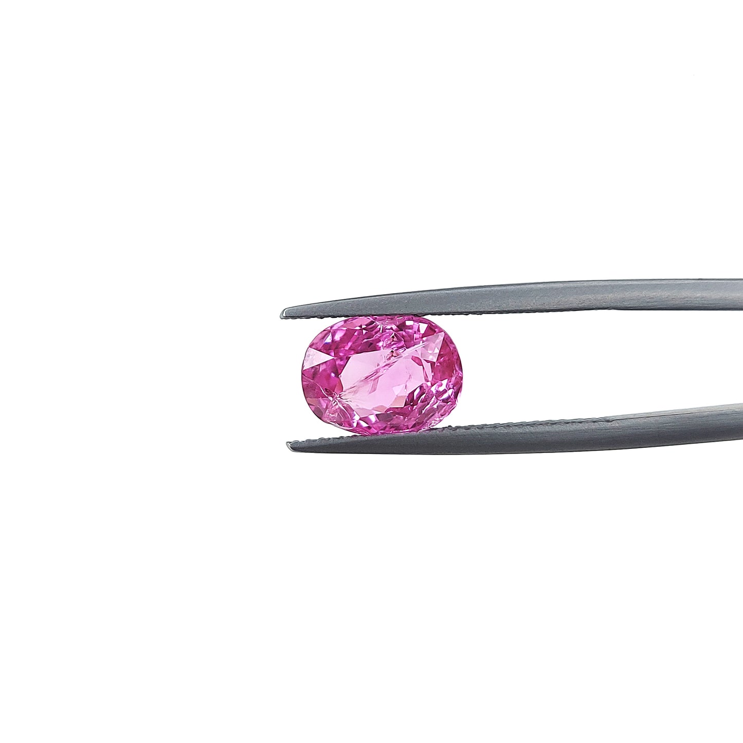 Natural Unheated Pink Sapphire |4.02cts