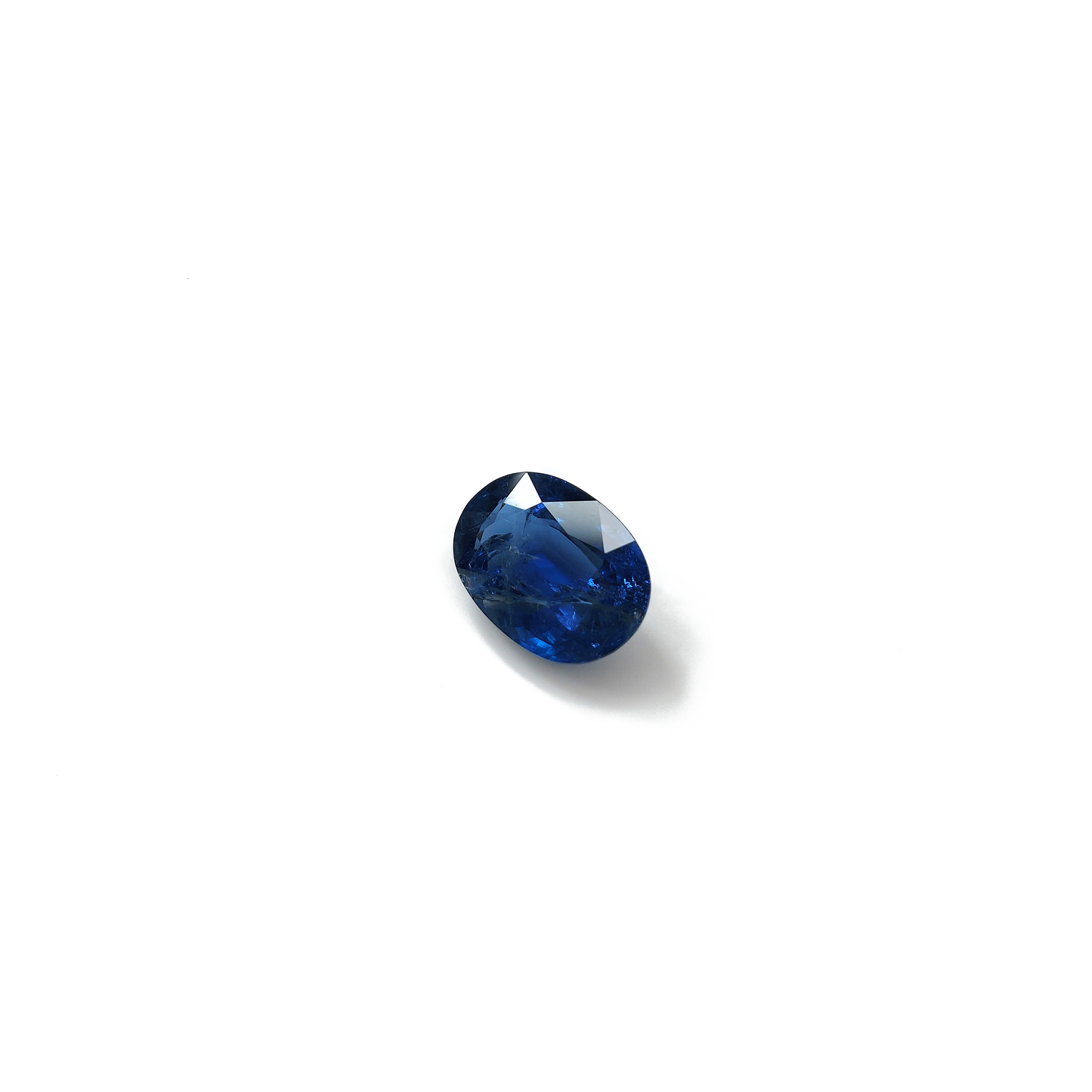 Natural Unheated Blue Sapphire ovals 9.88cts