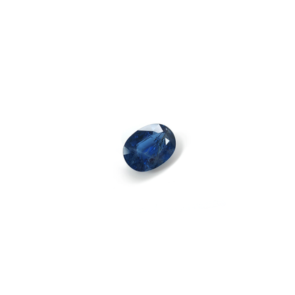 Natural Unheated Blue Sapphire ovals 9.88cts