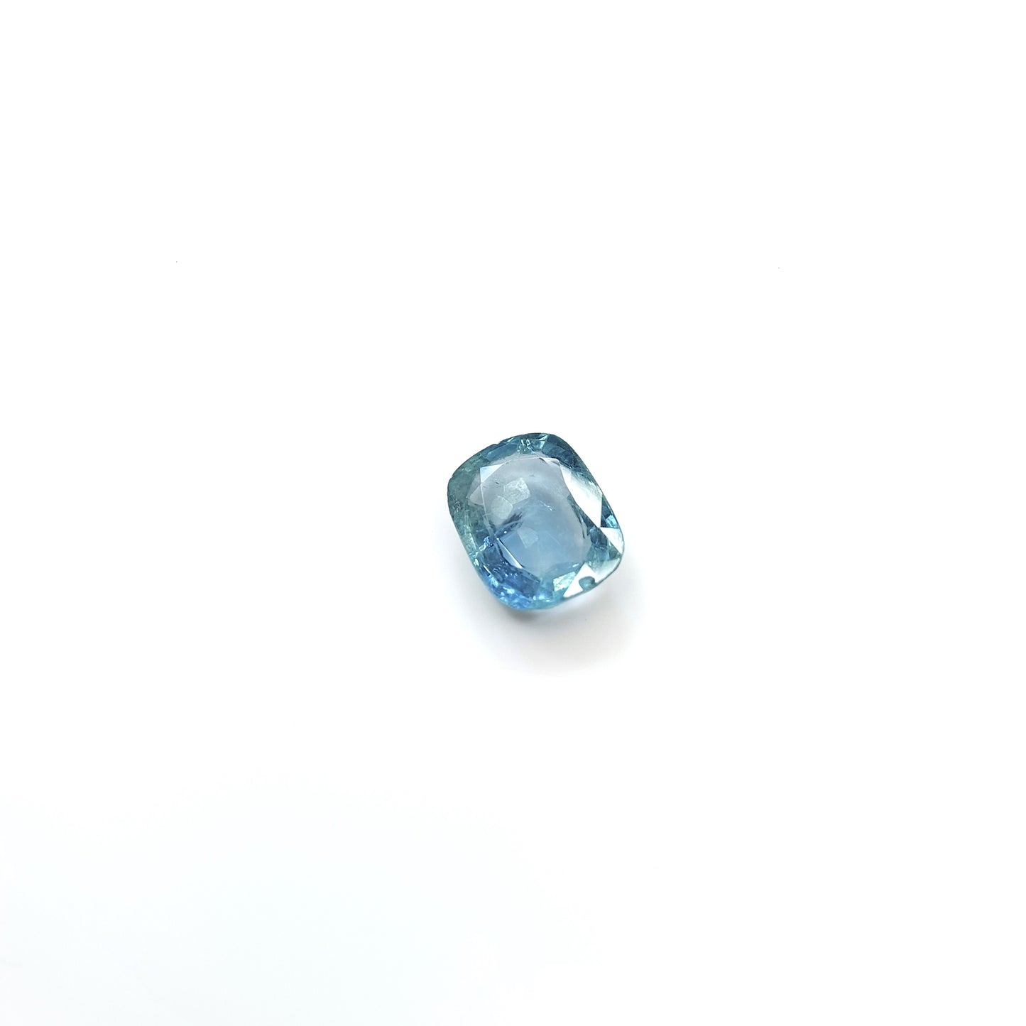 Natural Unheated Blue sapphire Cushions 9.44cts