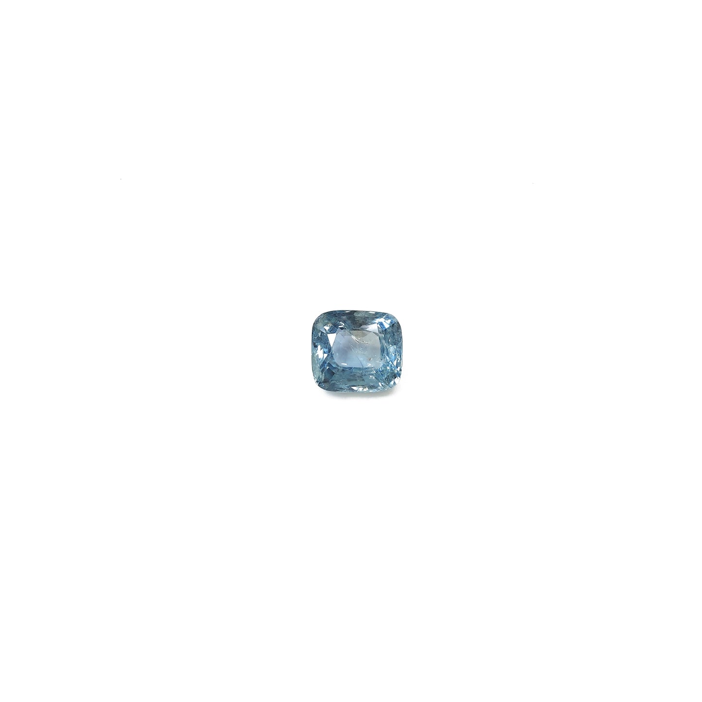 Natural Unheated Blue sapphire Cushions 7.86cts