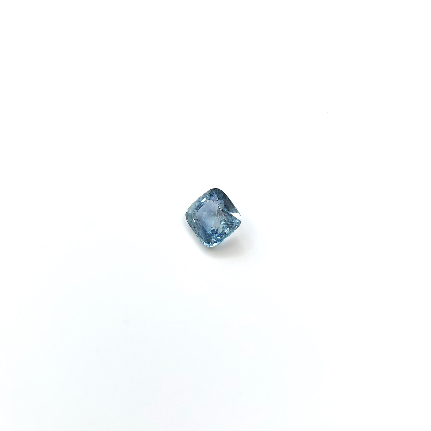 Natural Unheated Blue sapphire Cushions 7.86cts