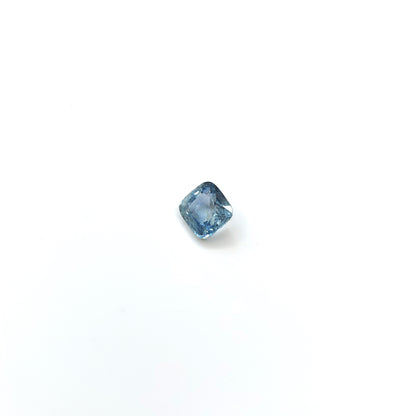 Natural Unheated Blue sapphire Cushions 7.86cts