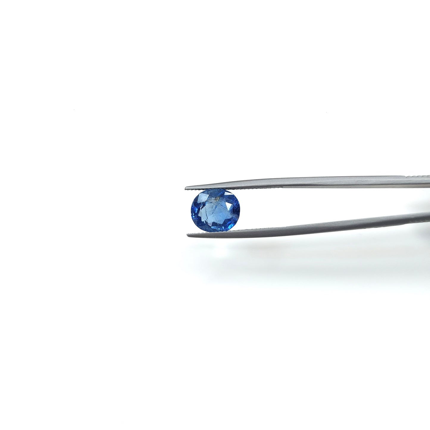 Natural Unheated Blue Sapphire Ovals 6.14cts