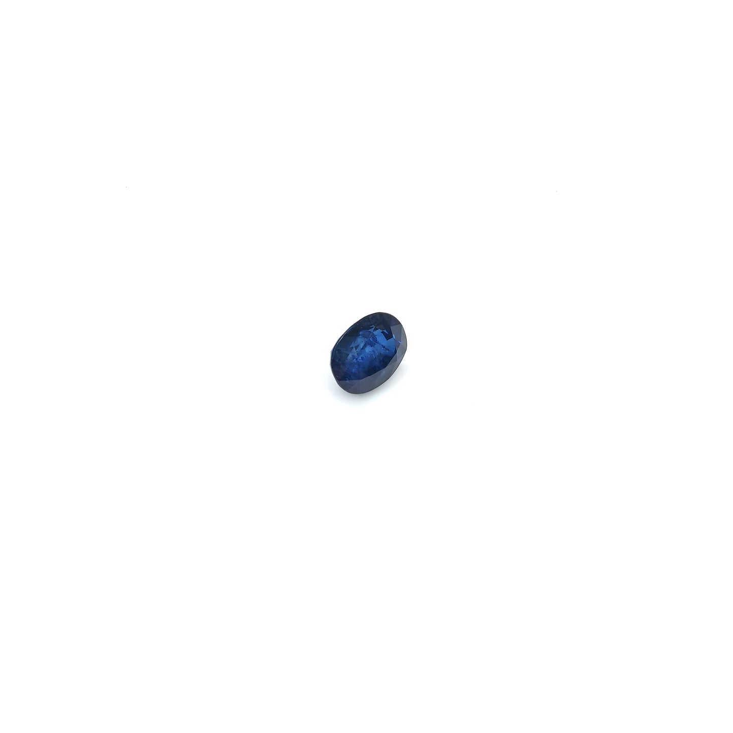 Natural Blue Sapphire Oval Diffused | 5.20cts