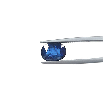 Natural Blue Sapphire Oval Diffused | 5.20cts