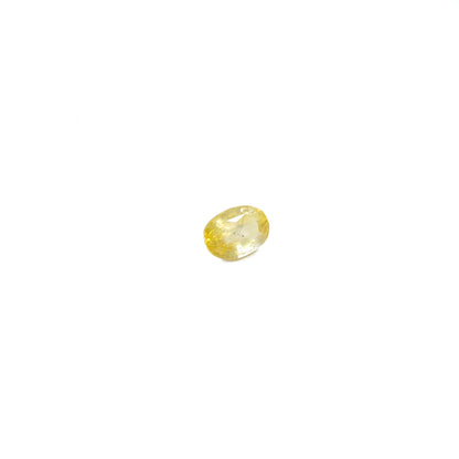 Natural Unheated Yellow Sapphire | 8.66cts