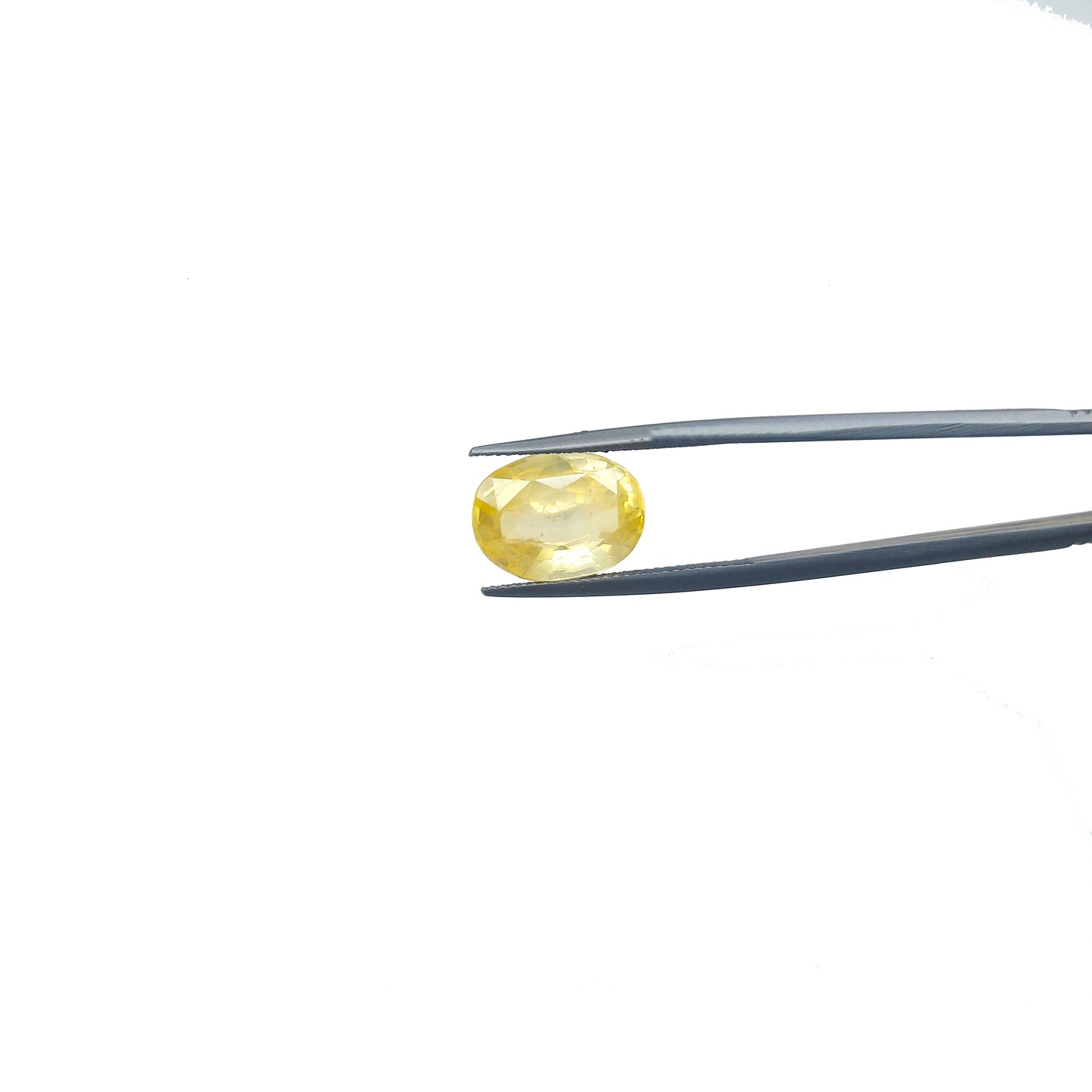 Natural Unheated Yellow Sapphire | 8.66cts