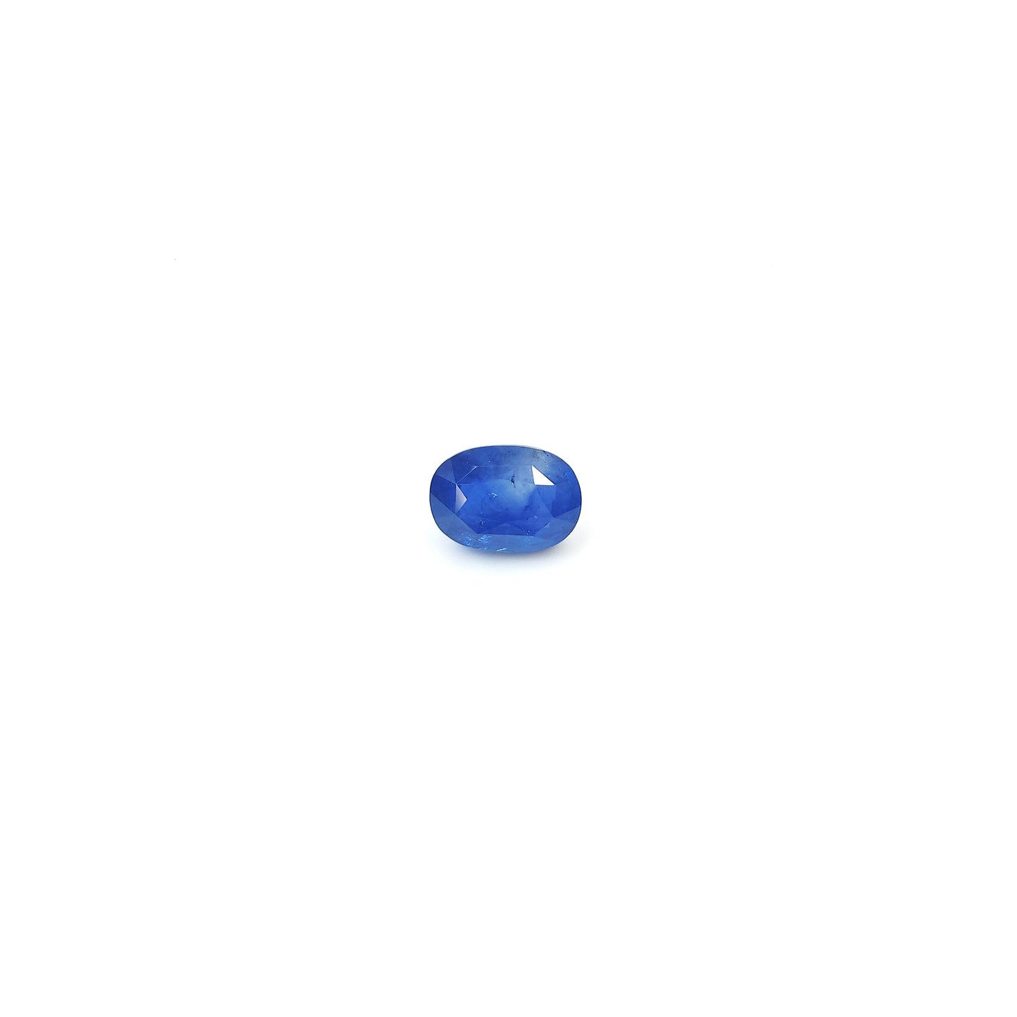 Natural Ceylon Blue Sapphire Ovals 7.80cts