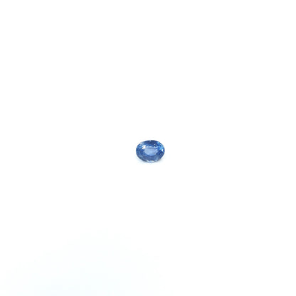 Natural Ceylon Unheated Blue Sapphire Ovals 2.96cts