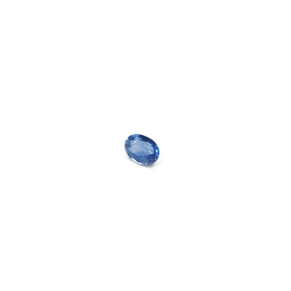 Natural Ceylon Unheated Blue Sapphire Ovals 2.96cts