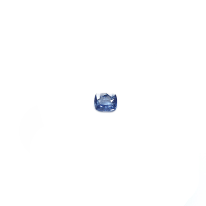 Natural Ceylon Unheated Blue sapphire Cushions 2.54cts