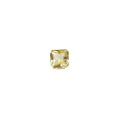 Natural Unheated Yellow Sapphire Octagon | 9.06cts