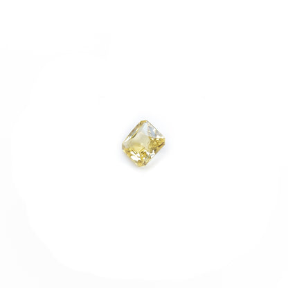 Natural Unheated Yellow Sapphire Octagon | 9.06cts