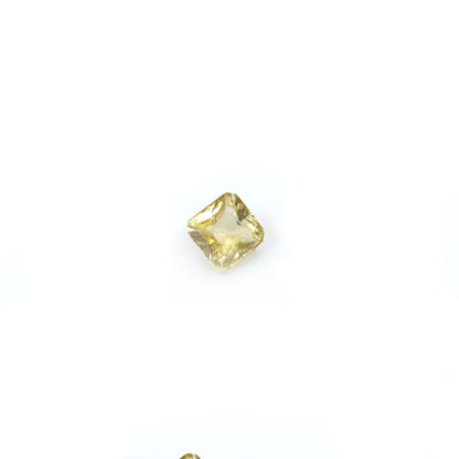 Natural Unheated Yellow Sapphire Octagon | 9.06cts